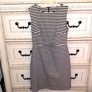 Old Navy Striped Tank Mini Dress